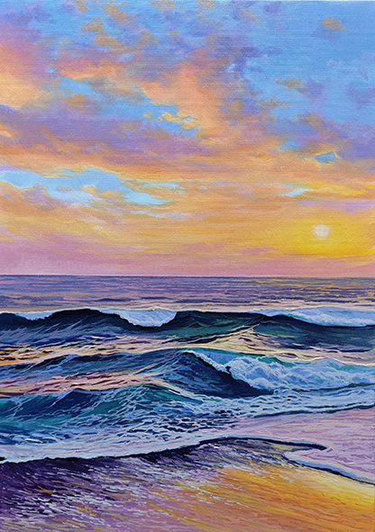 Obra Pintor x